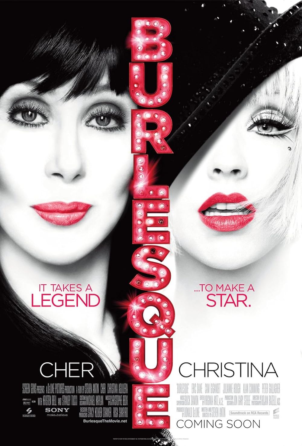 Burlesque Burlesque
