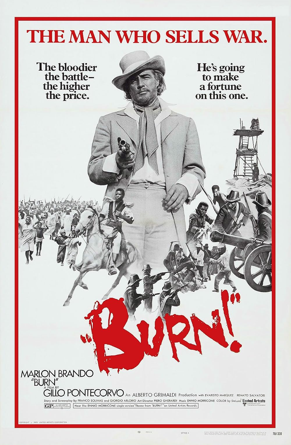 Burn! Burn!