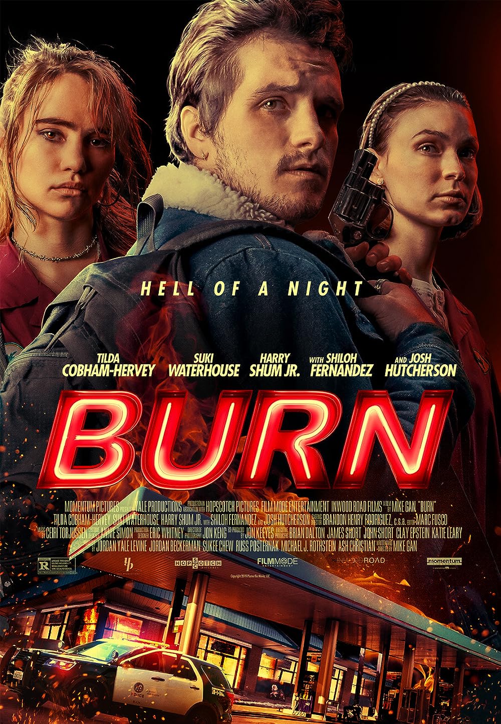 Burn Burn