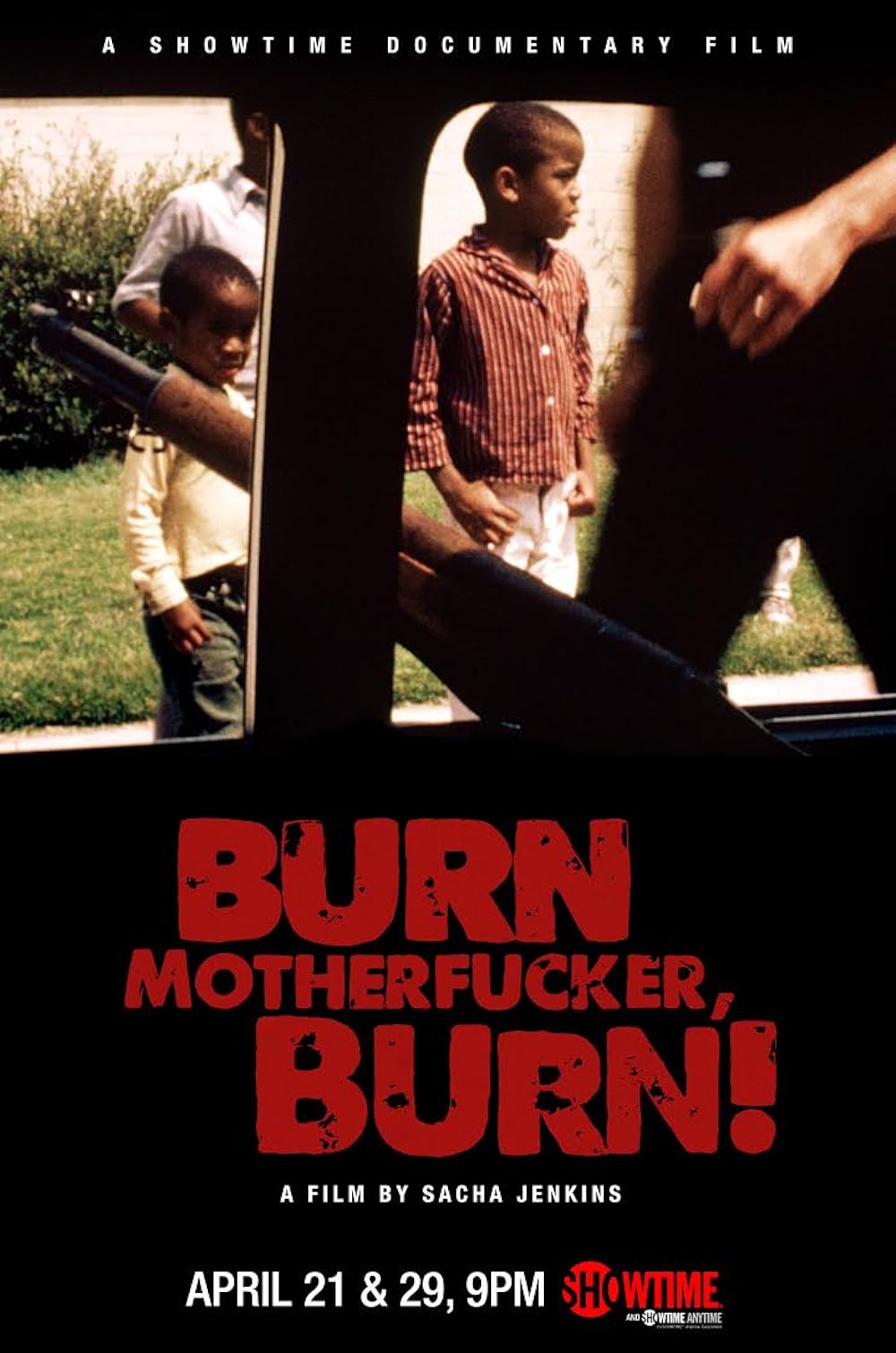 Burn Burn