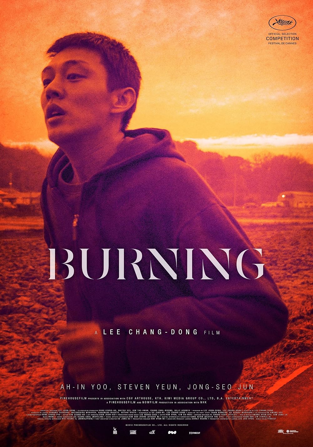 Burning Burning