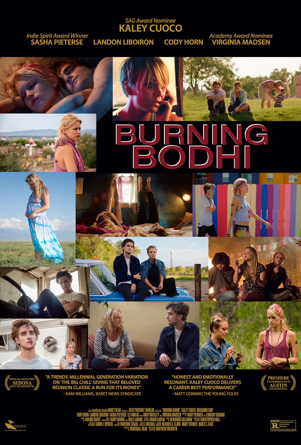 Burning Burning