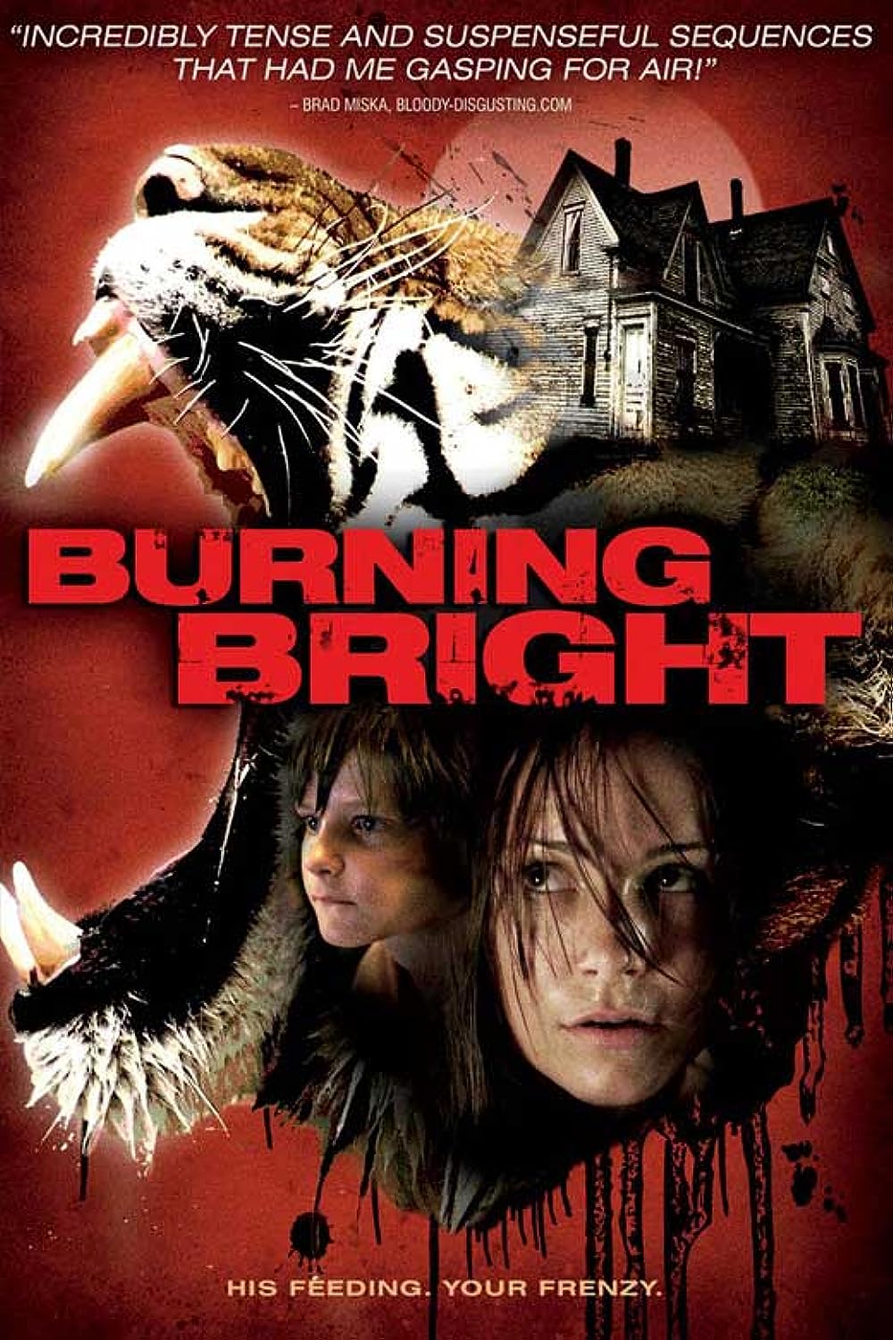 Burning Burning