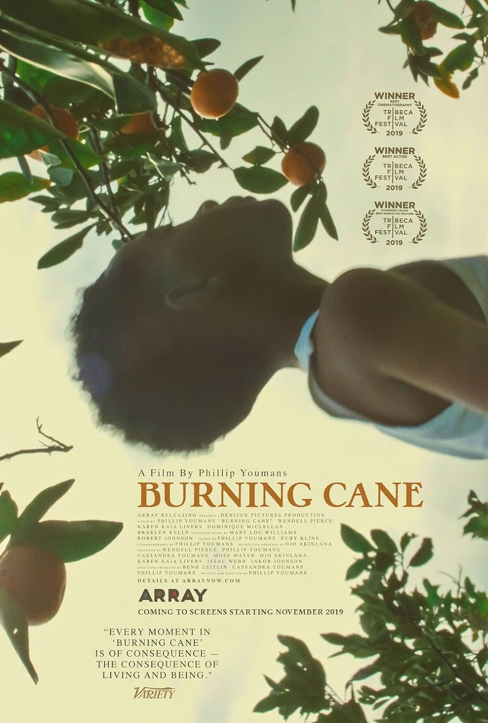 Burning Burning