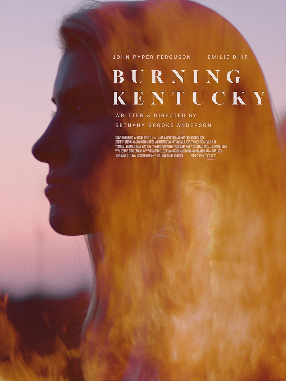 Burning Burning