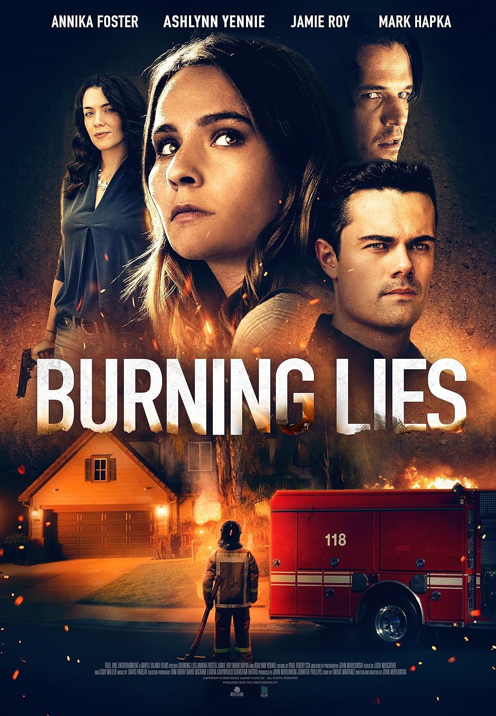 Burning Burning