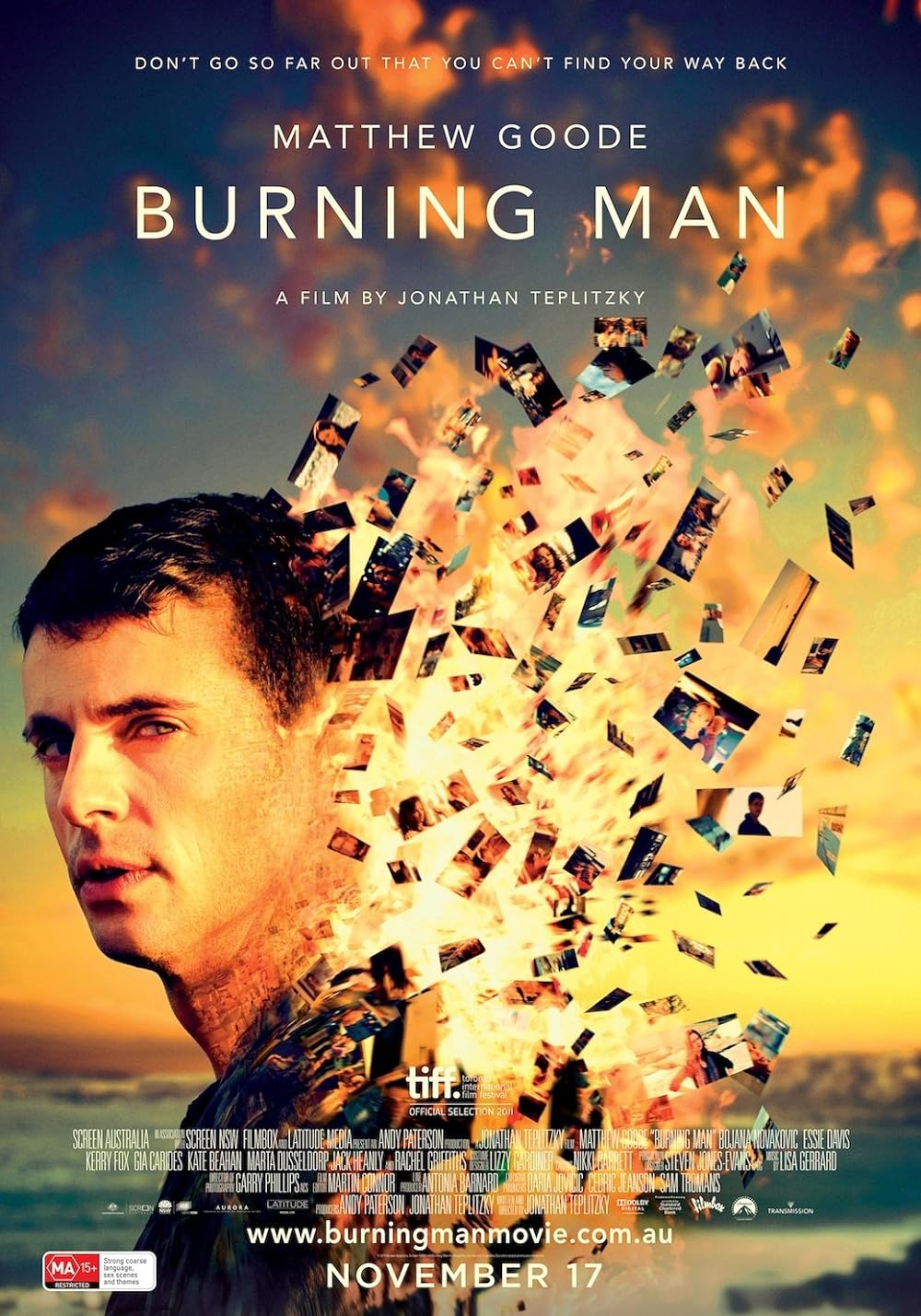Burning Burning