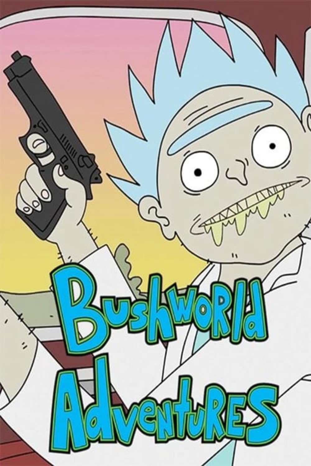 Bushworld Bushworld