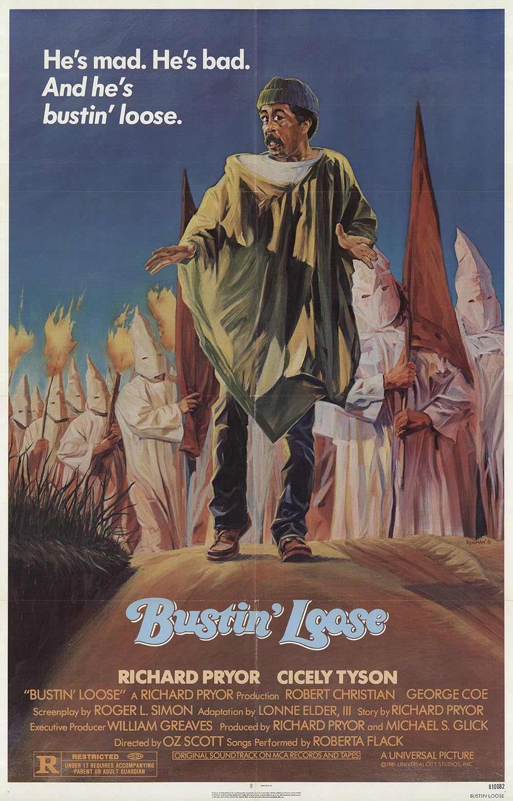 Bustin' Bustin'