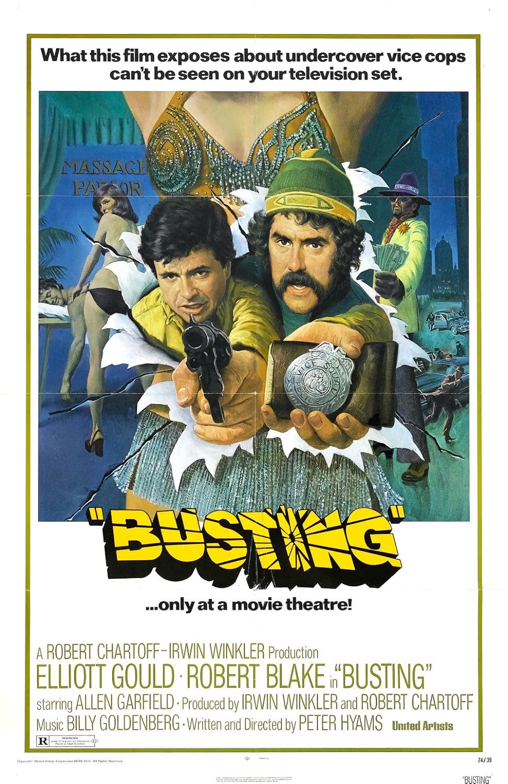 Busting Busting
