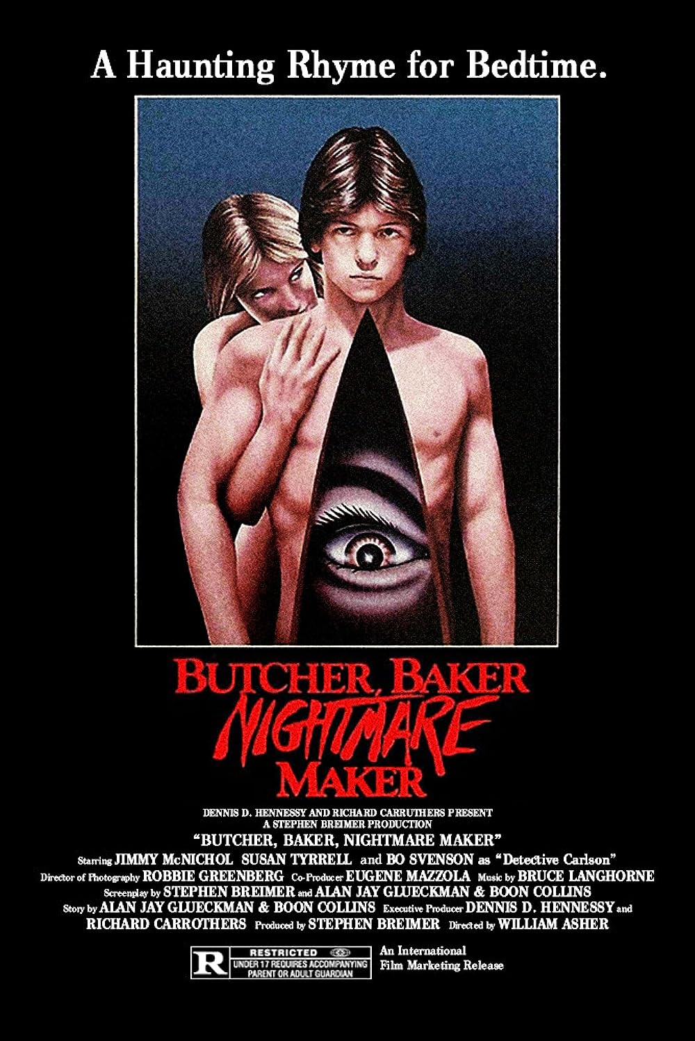 Butcher, Butcher,