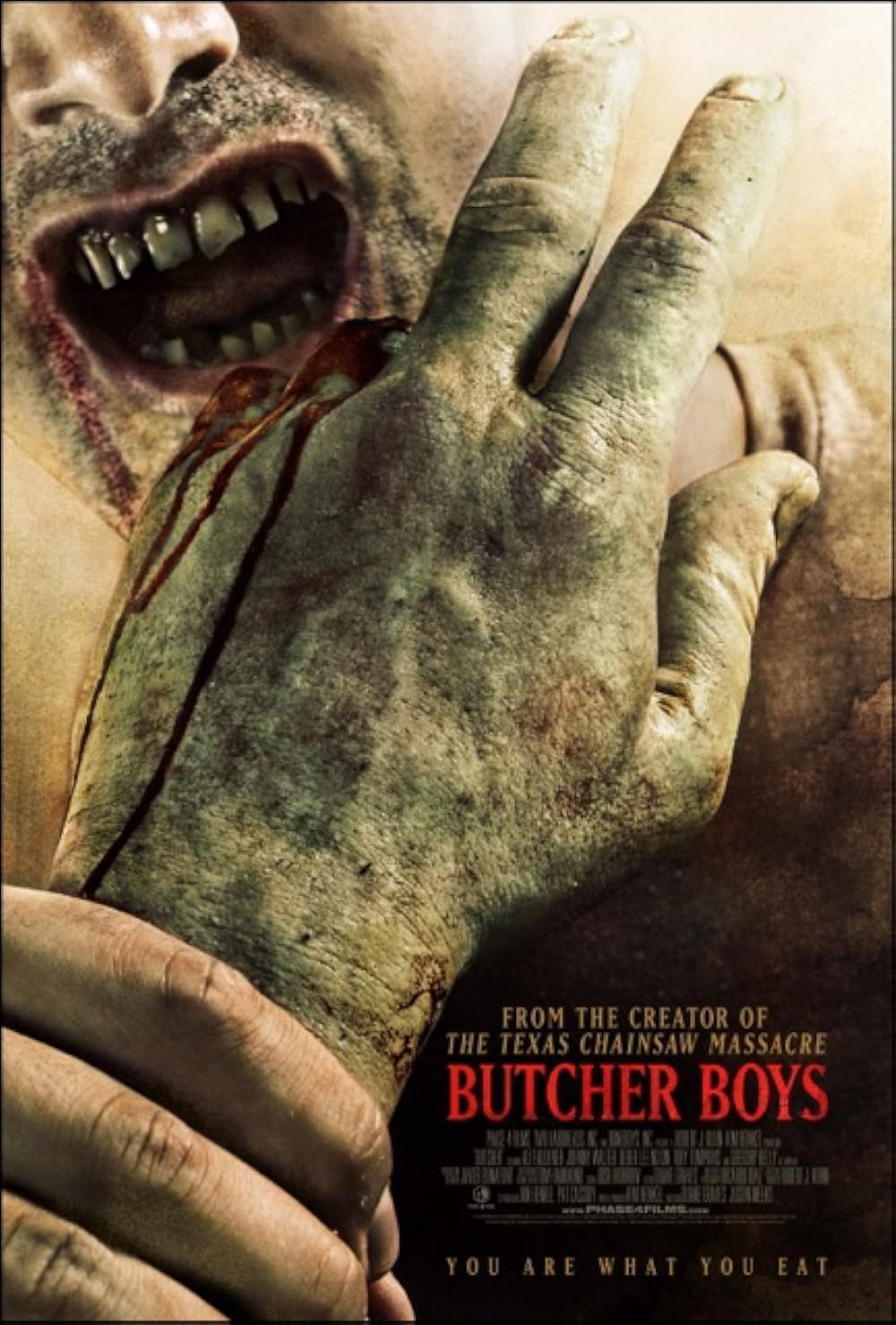 Butcher Butcher