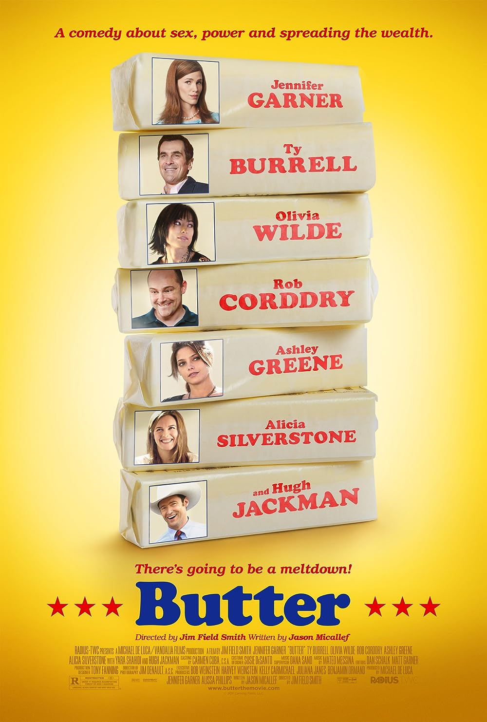 Butter Butter