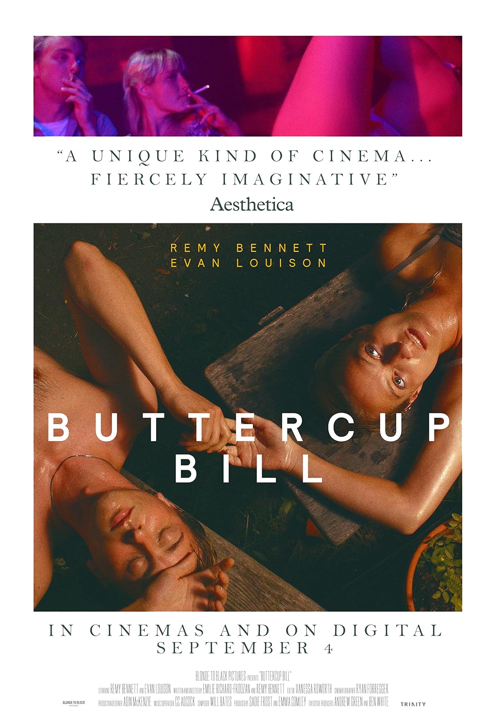 Buttercup Buttercup