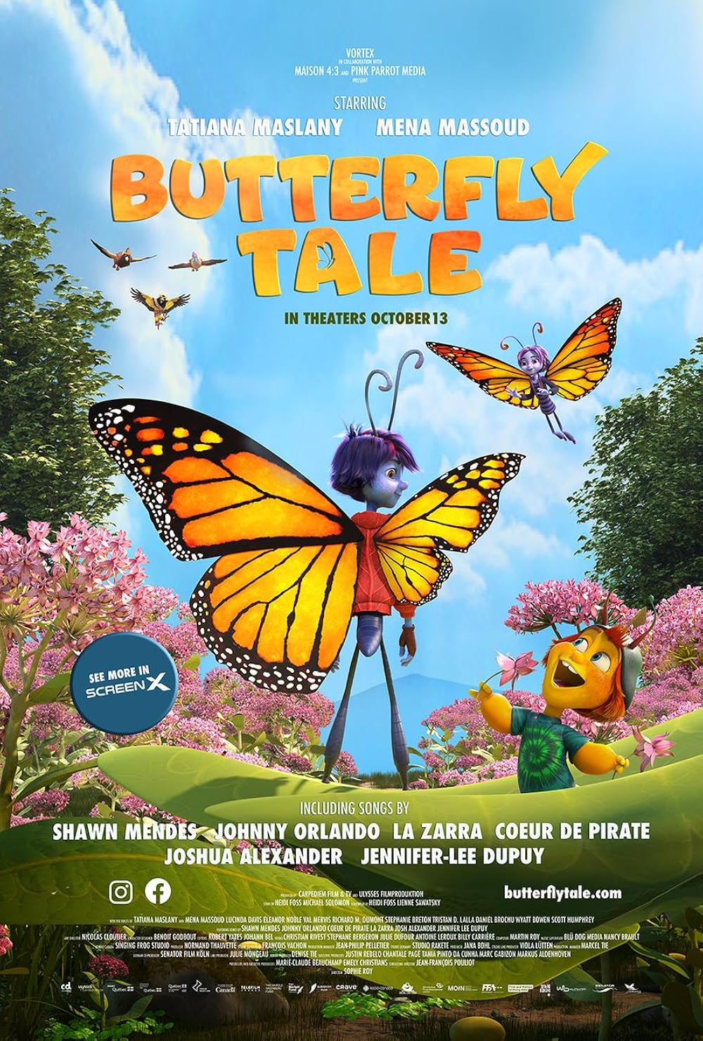 Butterfly Butterfly