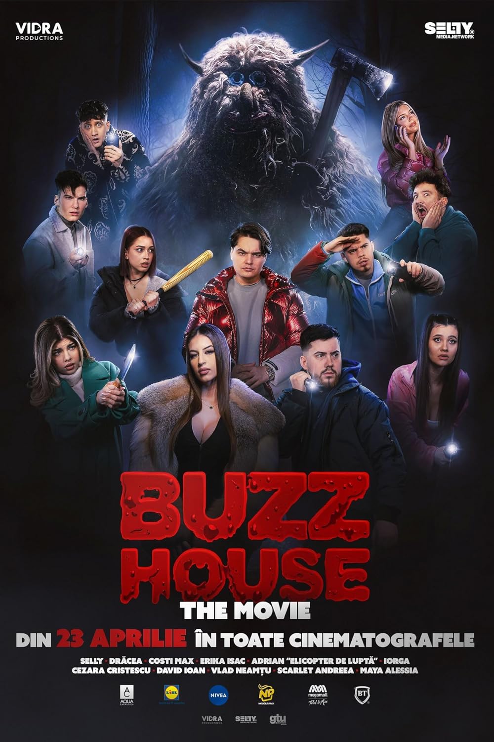 Buzz Buzz