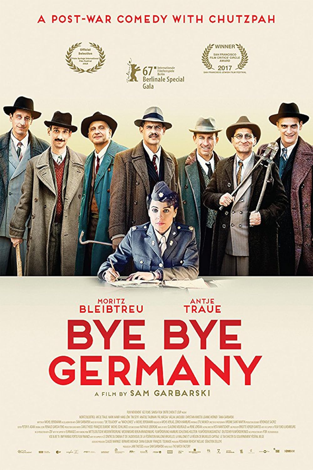 Bye Bye