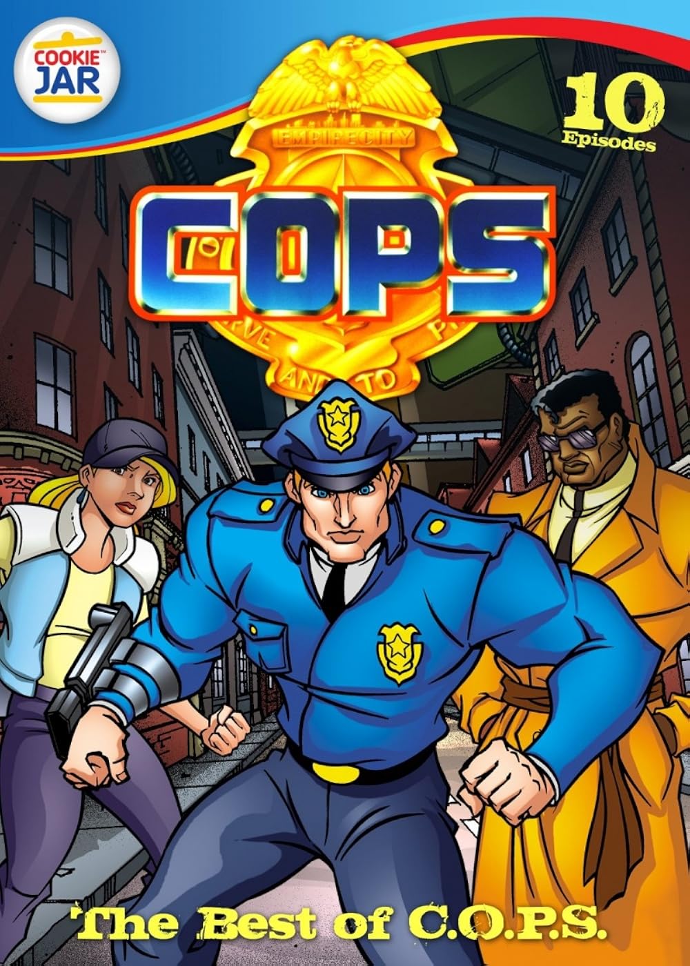 C.O.P.S. C.O.P.S.