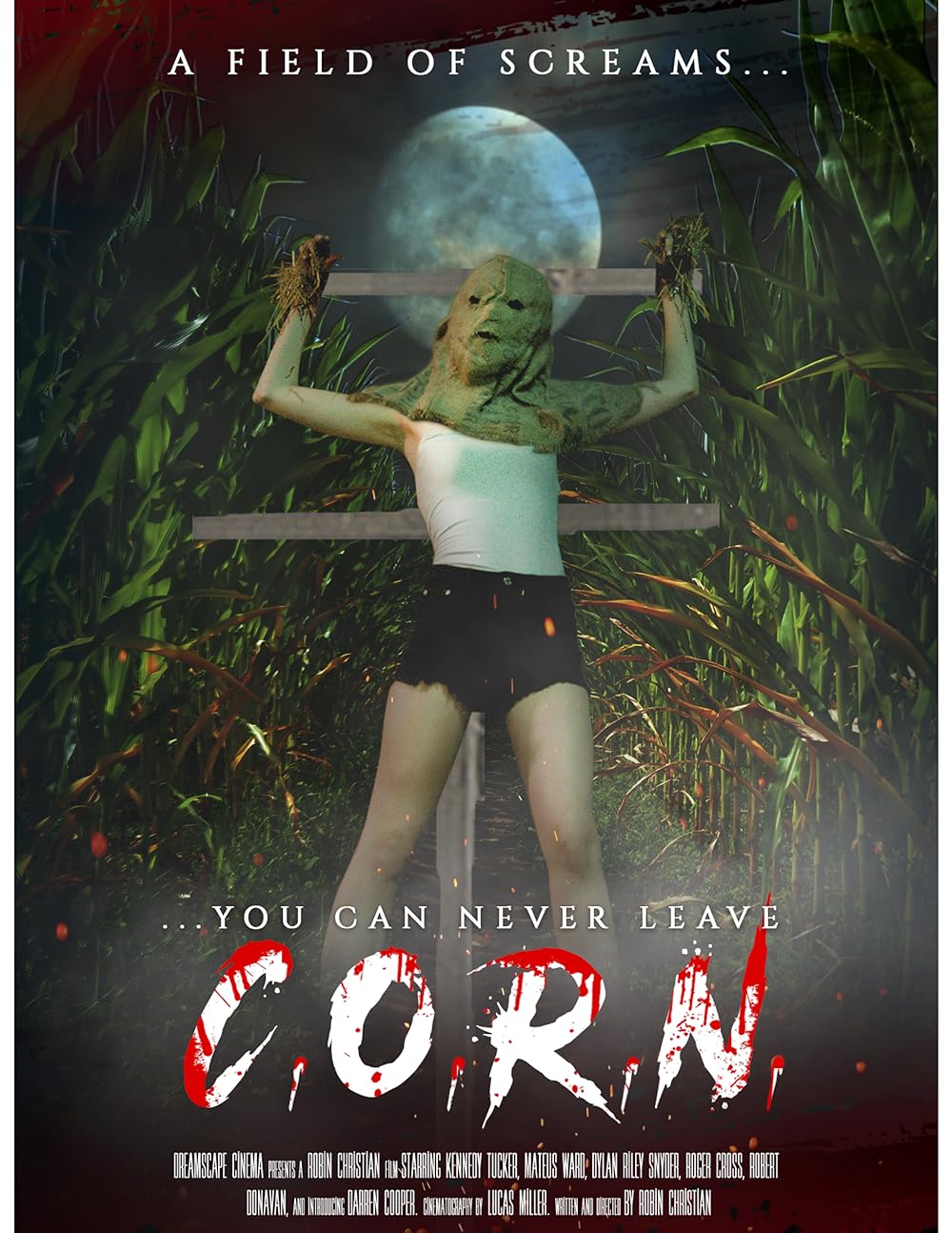 C.O.R.N. C.O.R.N.