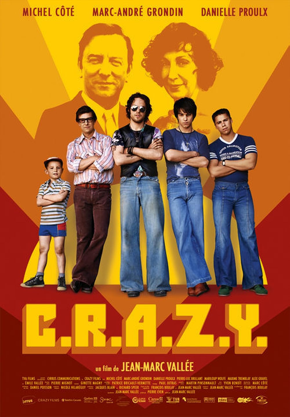 C.R.A.Z.Y. C.R.A.Z.Y.