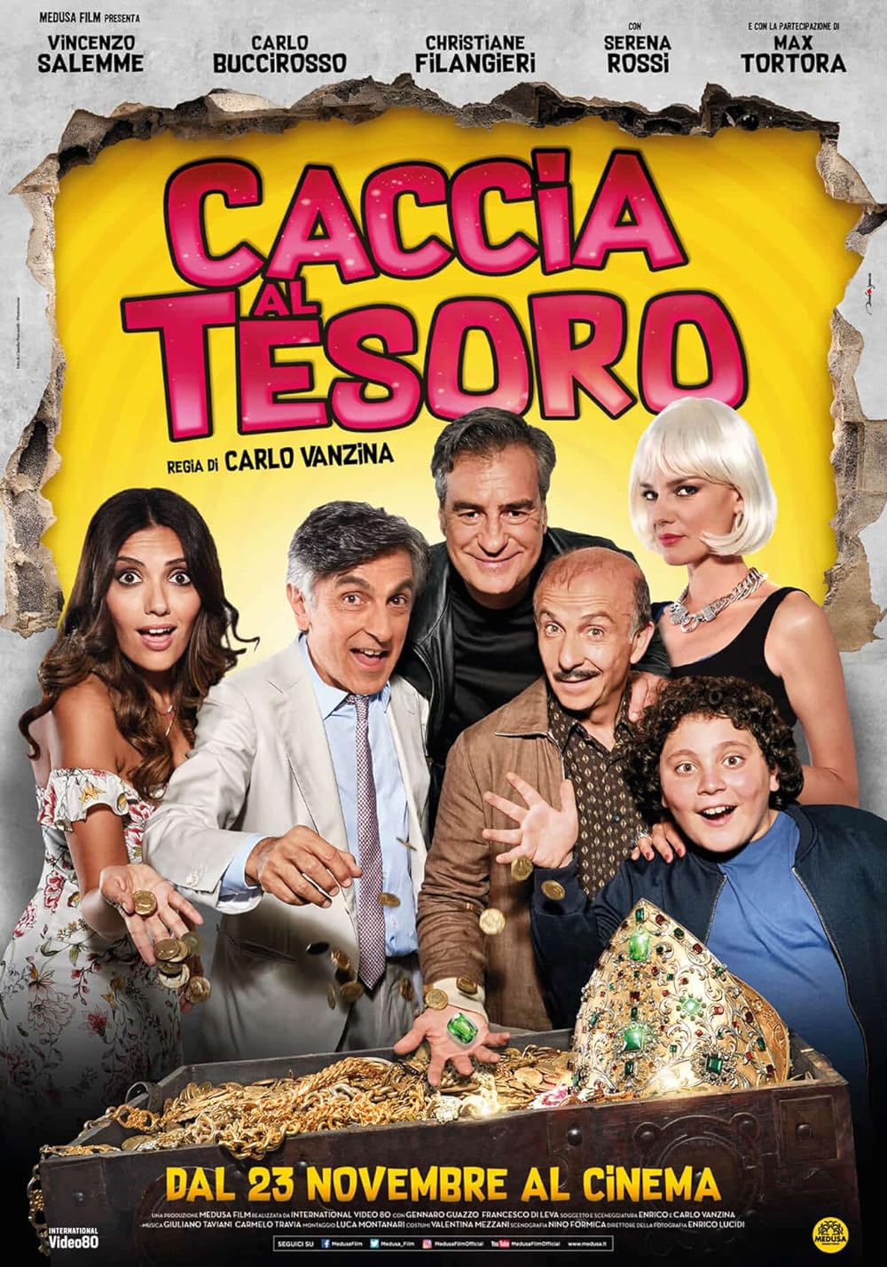 Caccia Caccia