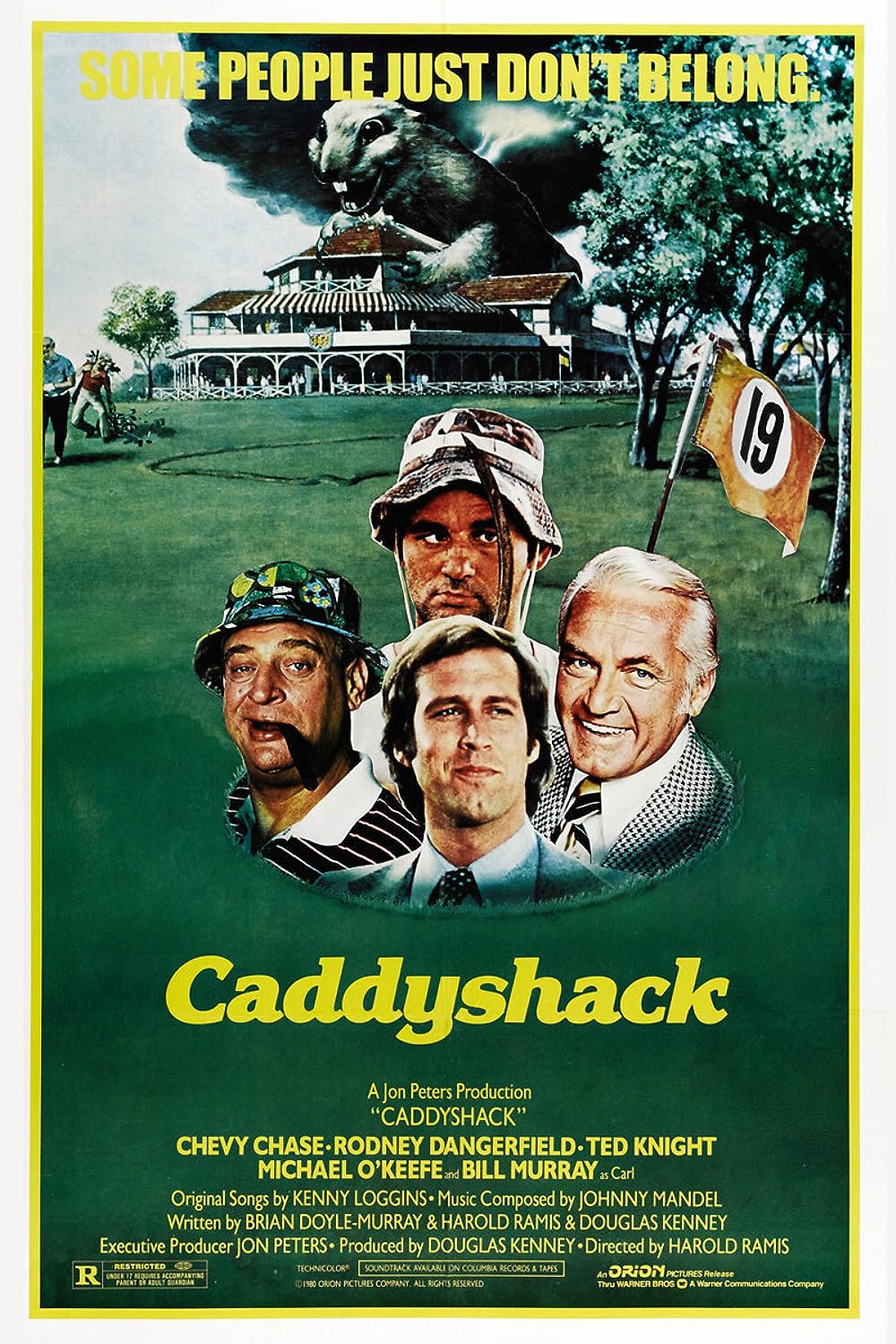 Caddyshack Caddyshack