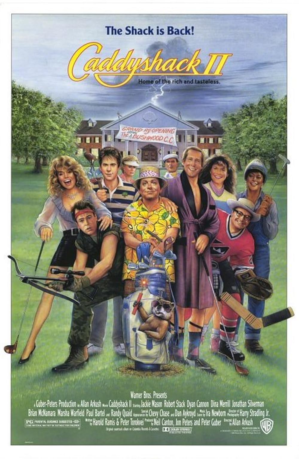Caddyshack Caddyshack