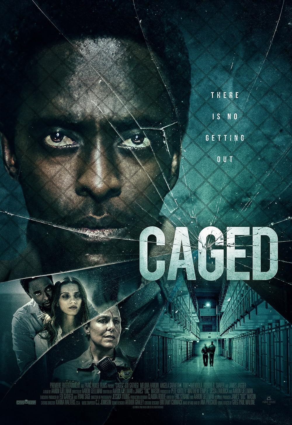 Caged Caged