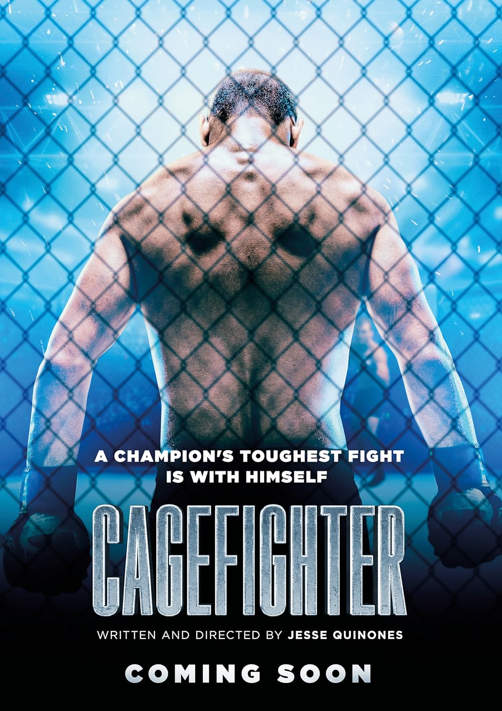 Cagefighter Cagefighter