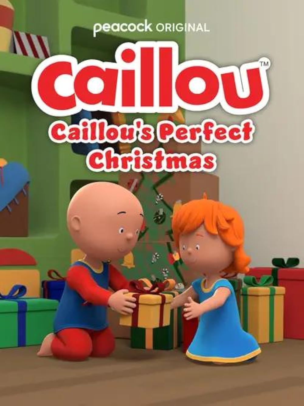 Caillou: