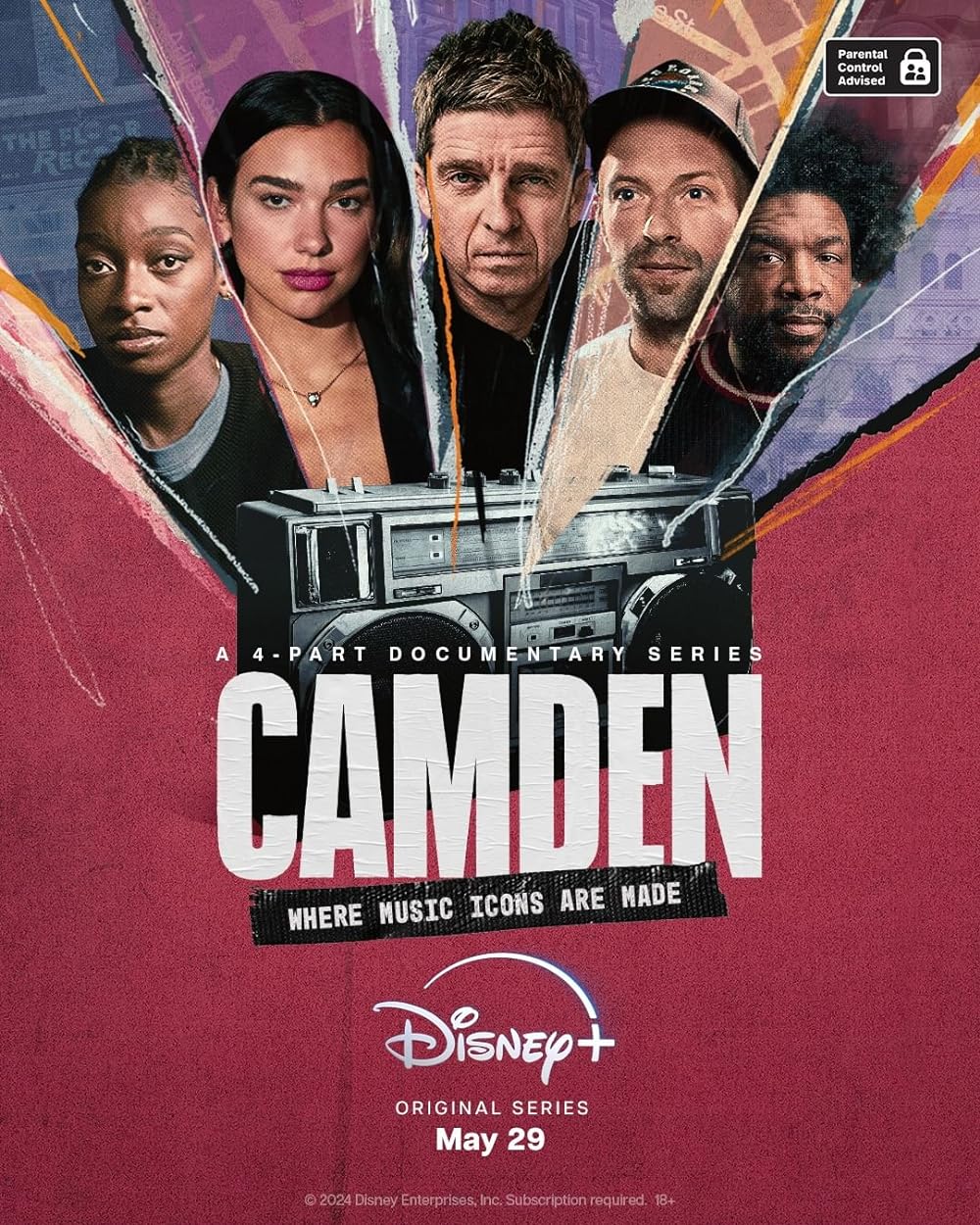 Camden Camden