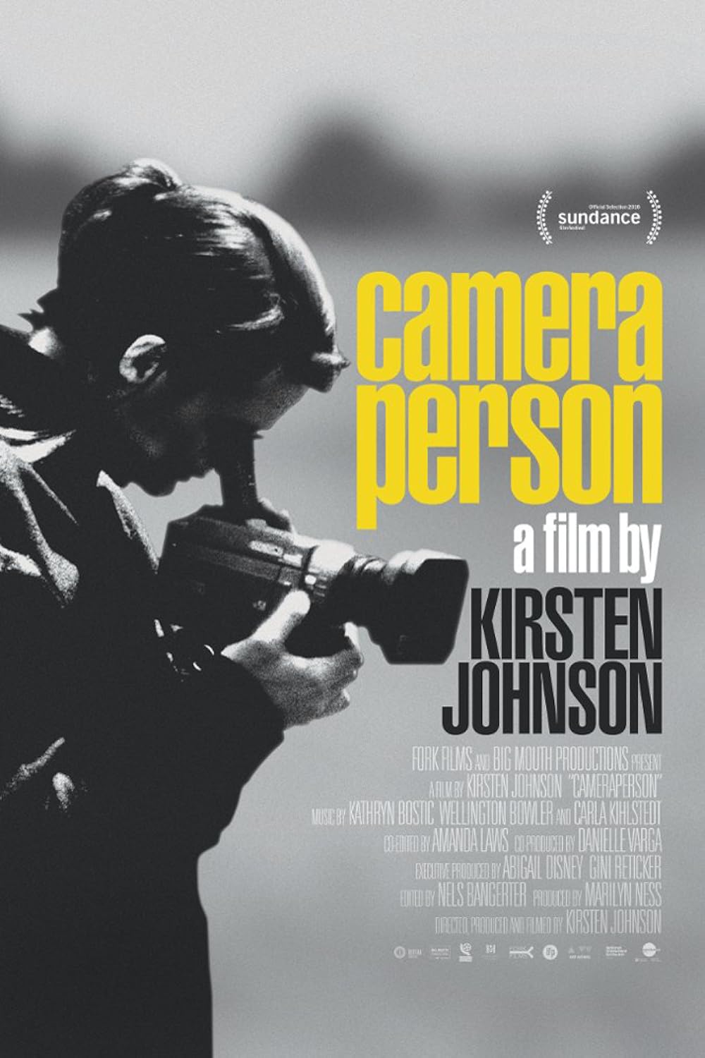 Cameraperson Cameraperson