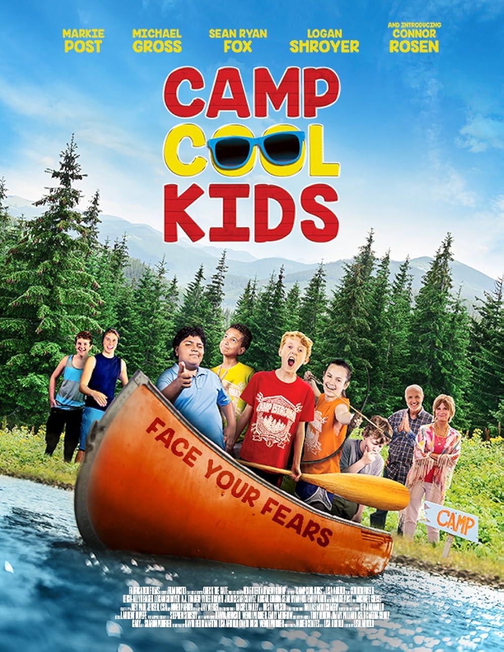 Camp Camp