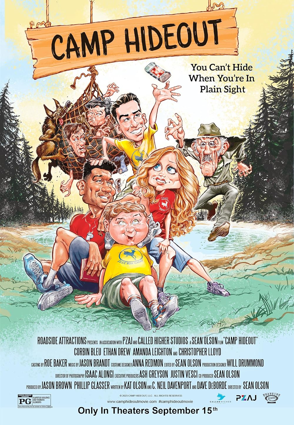 Camp Camp