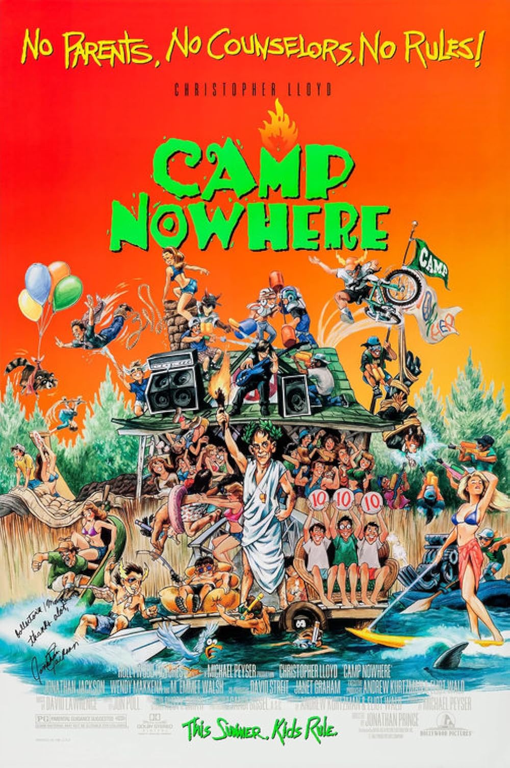 Camp Camp