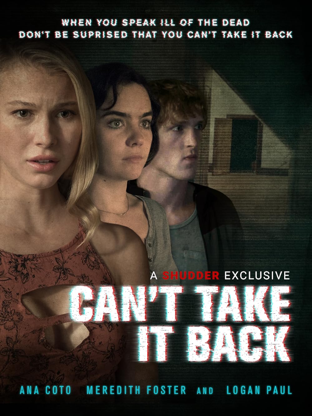 Can't