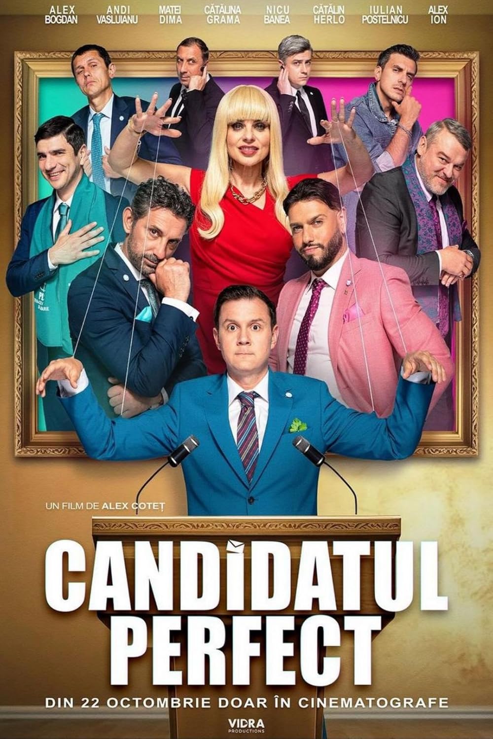 Candidatul Candidatul