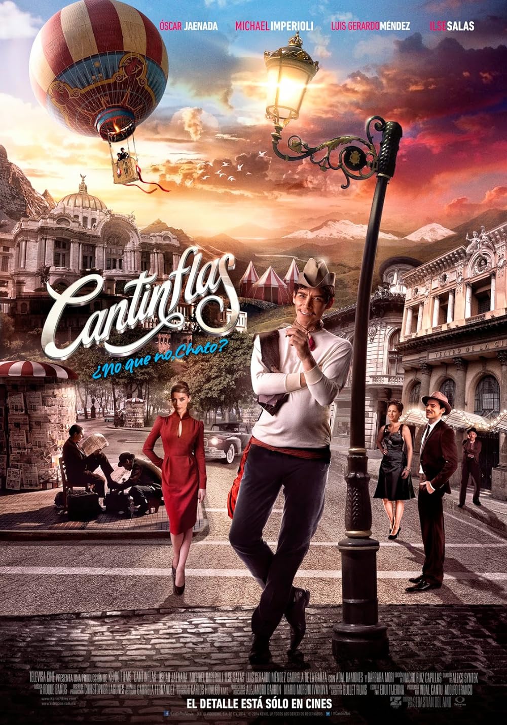 Cantinflas Cantinflas