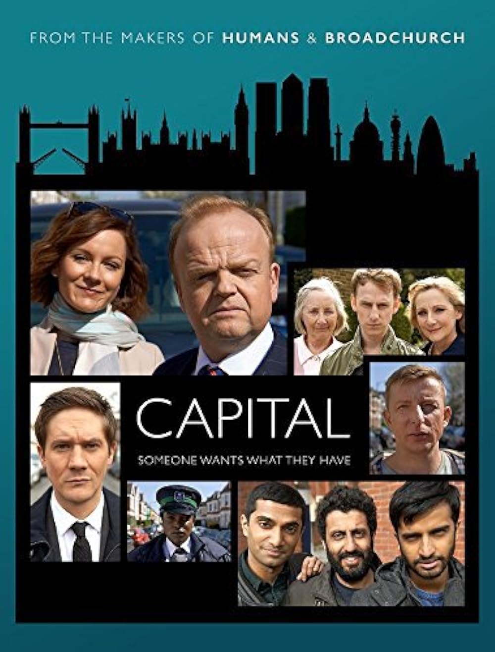 Capital Capital