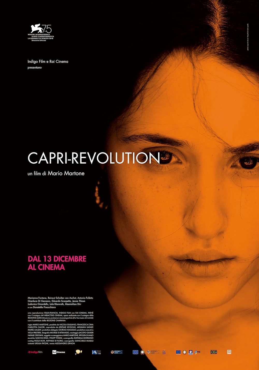 Capri-Revolution Capri-Revolution