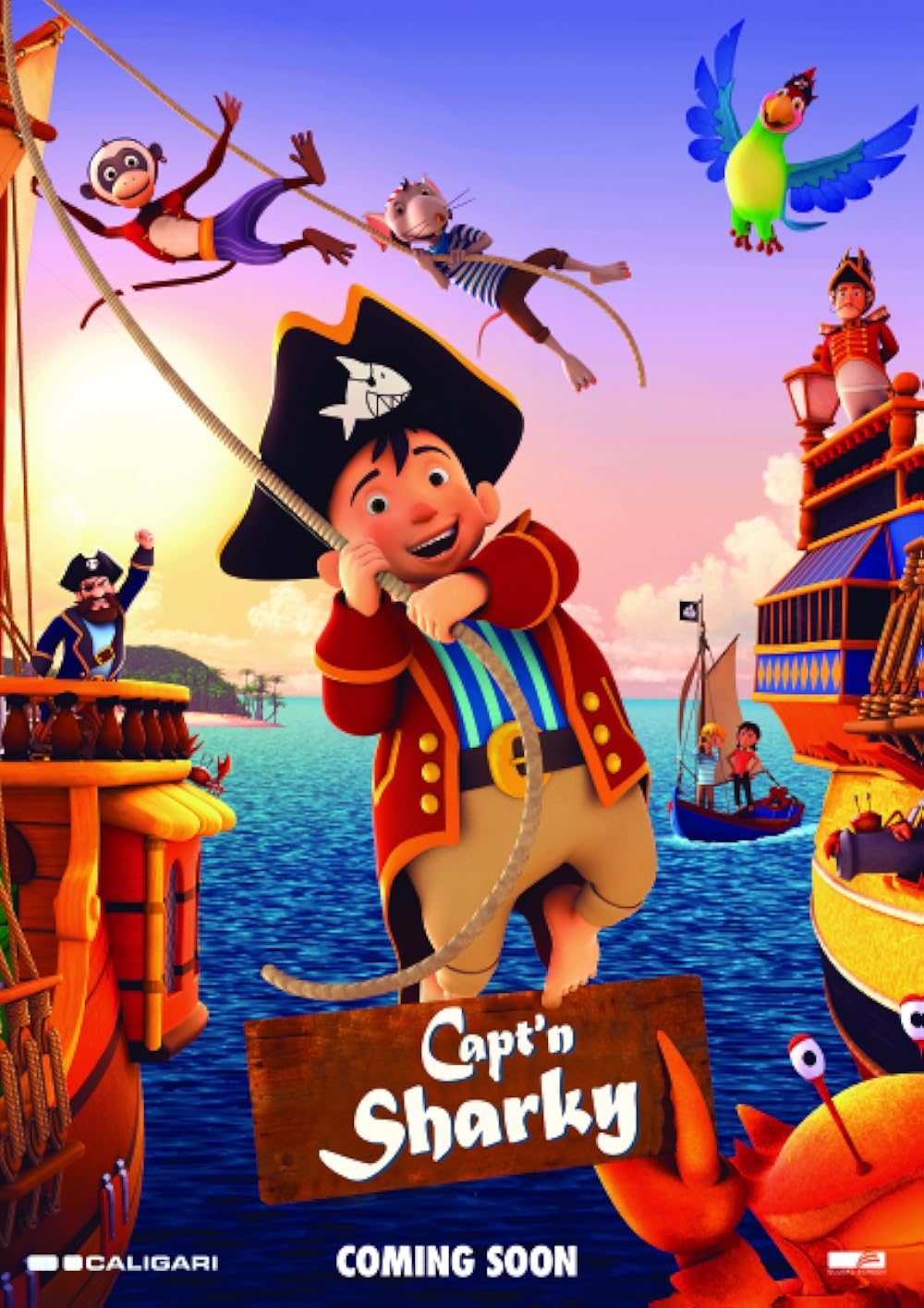 Capt'n Capt'n