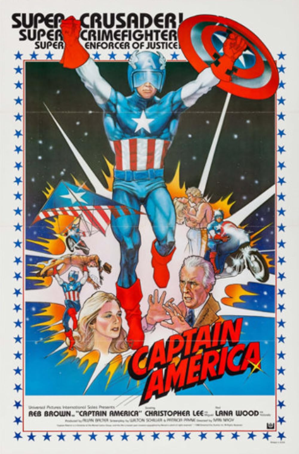 Captain Captain