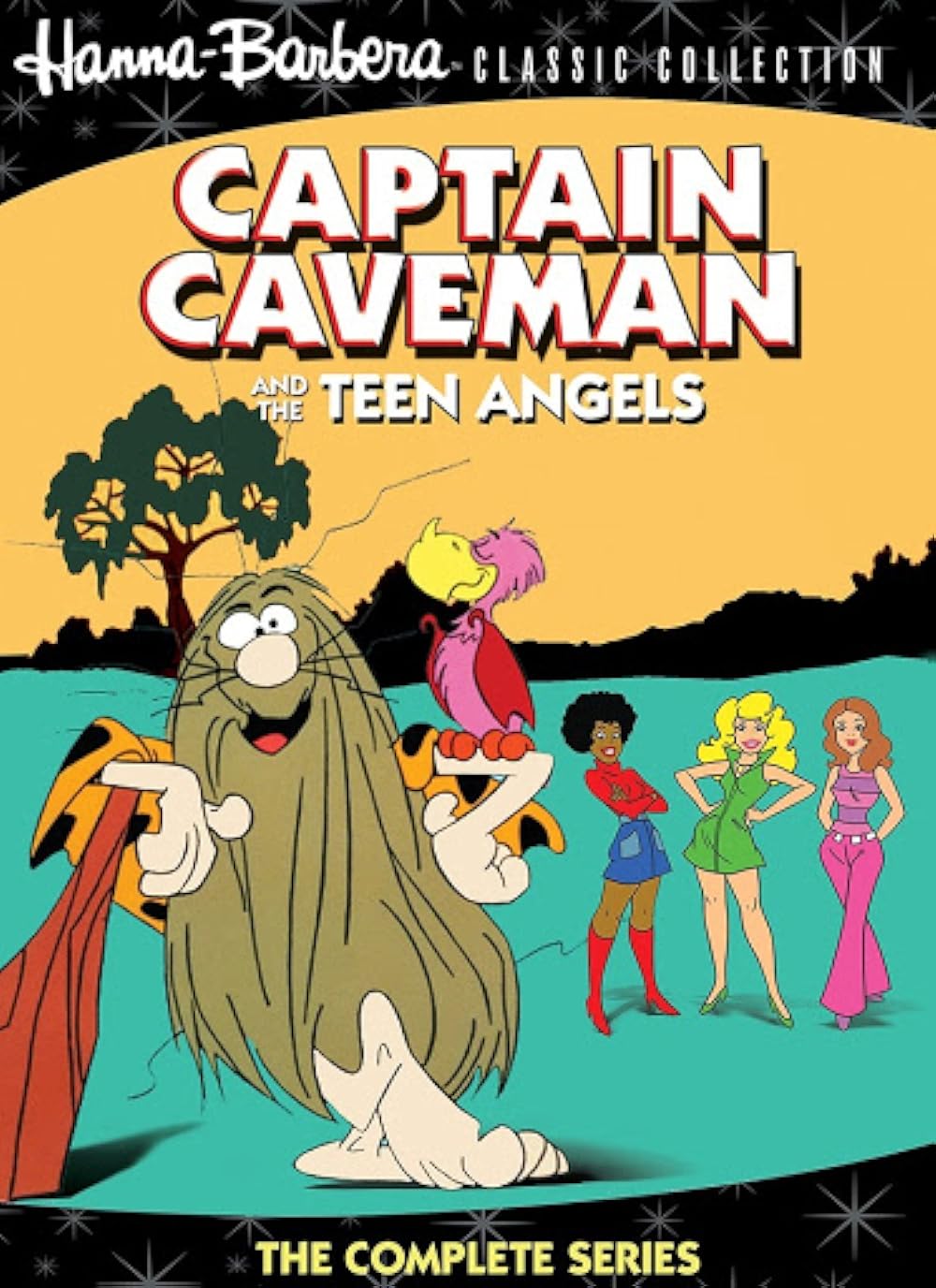 Captain Captain
