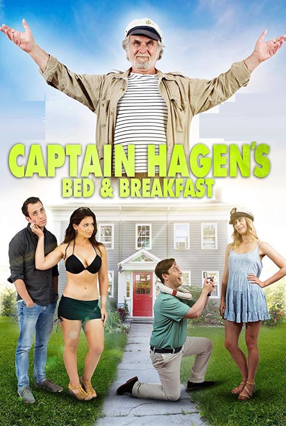 Captain Captain