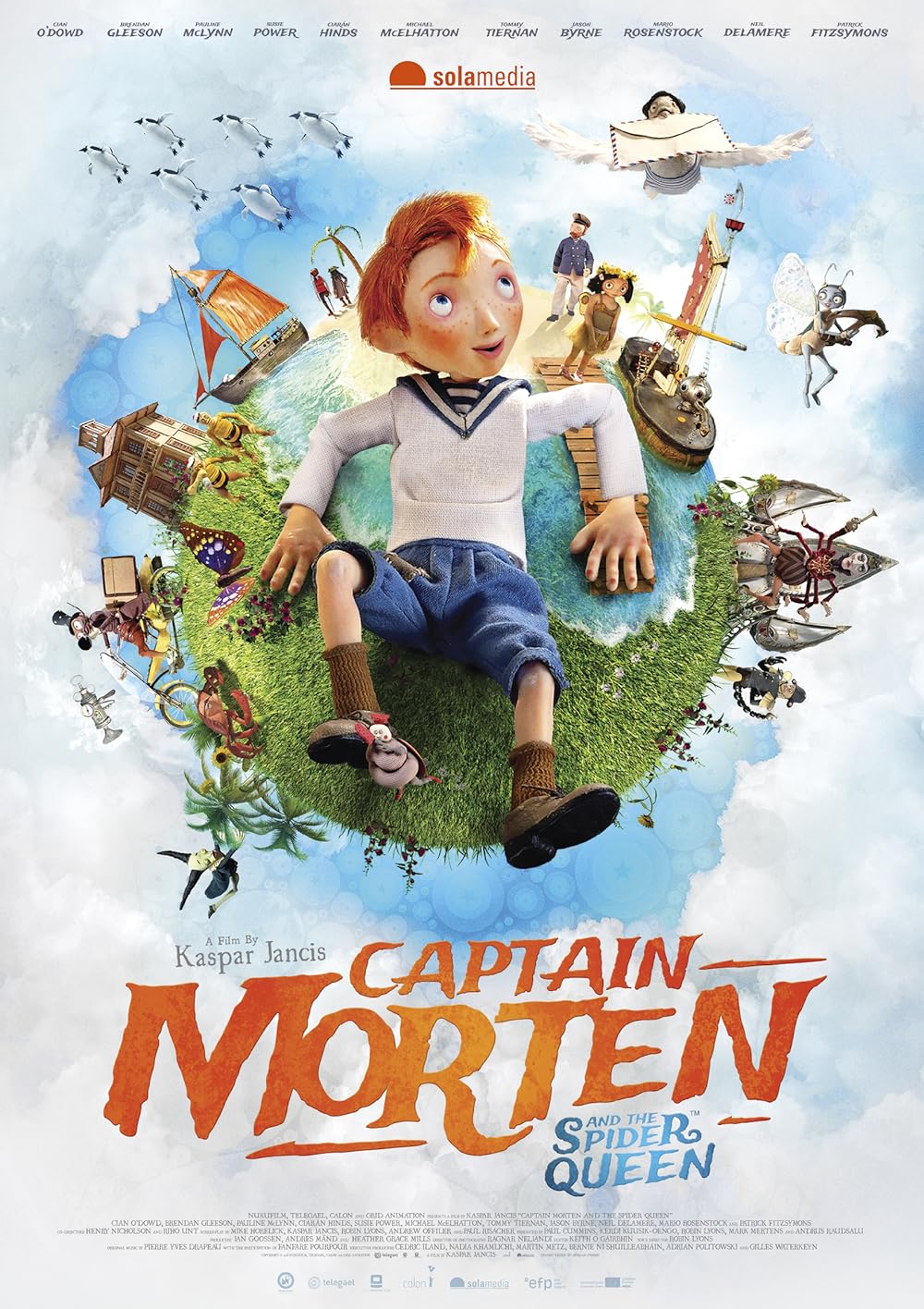 Captain Captain