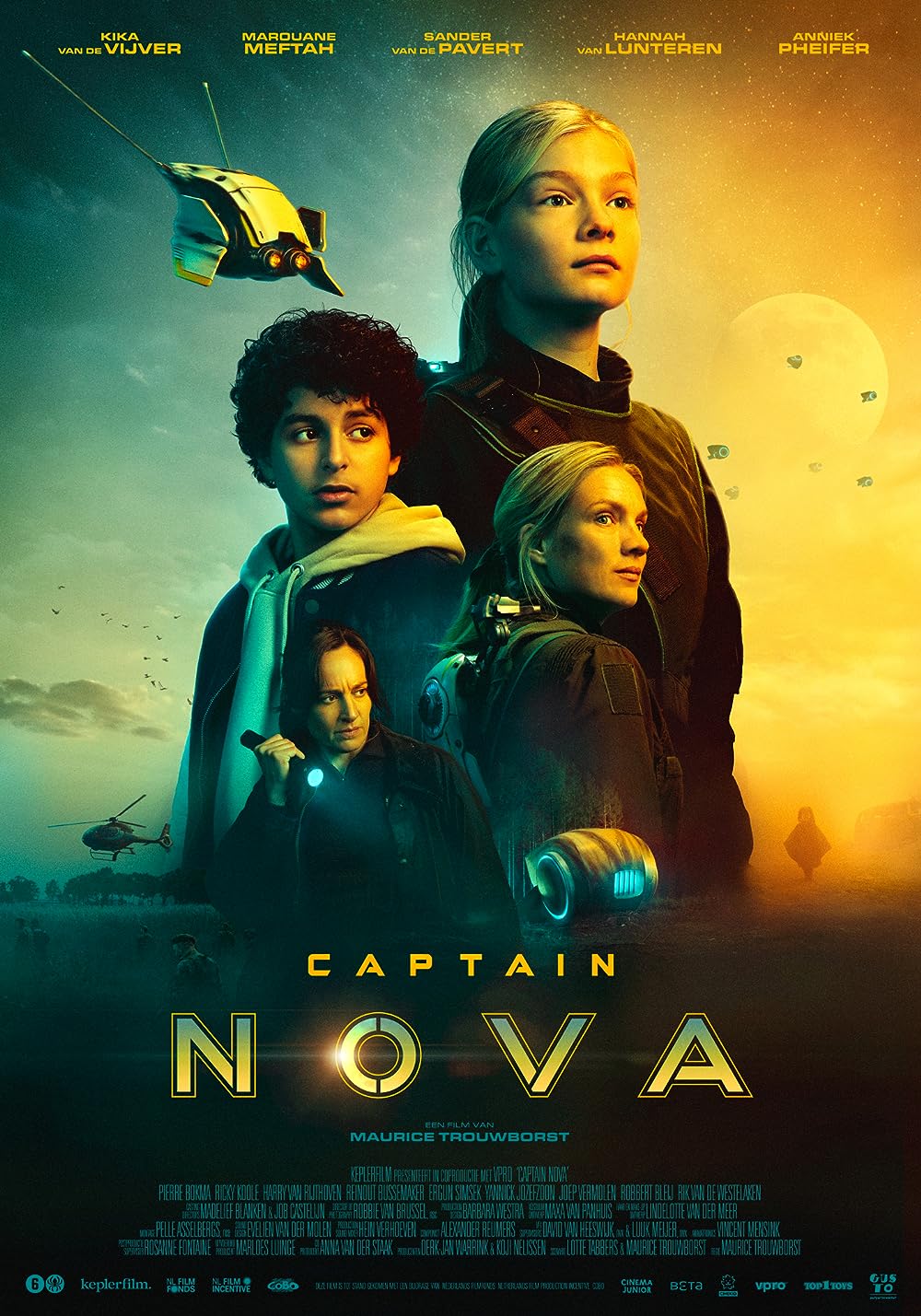 Captain Captain