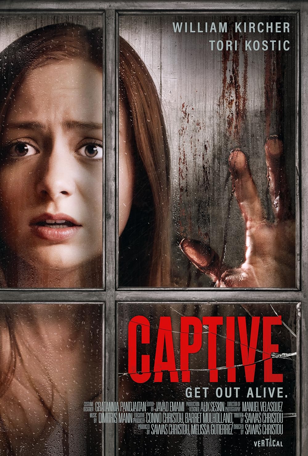 Captive Captive