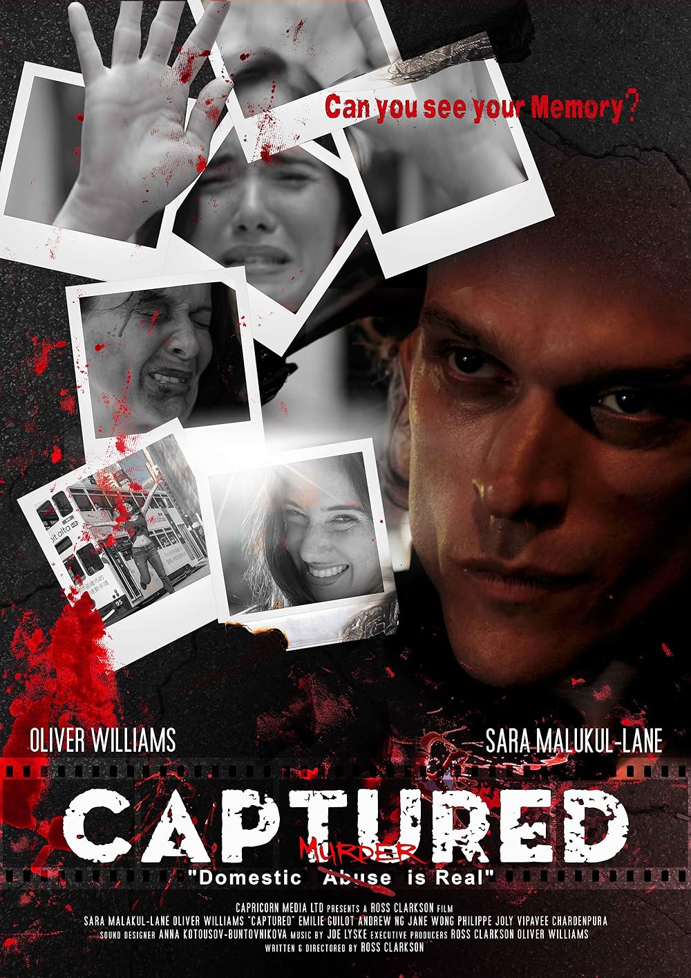 Captured Captured