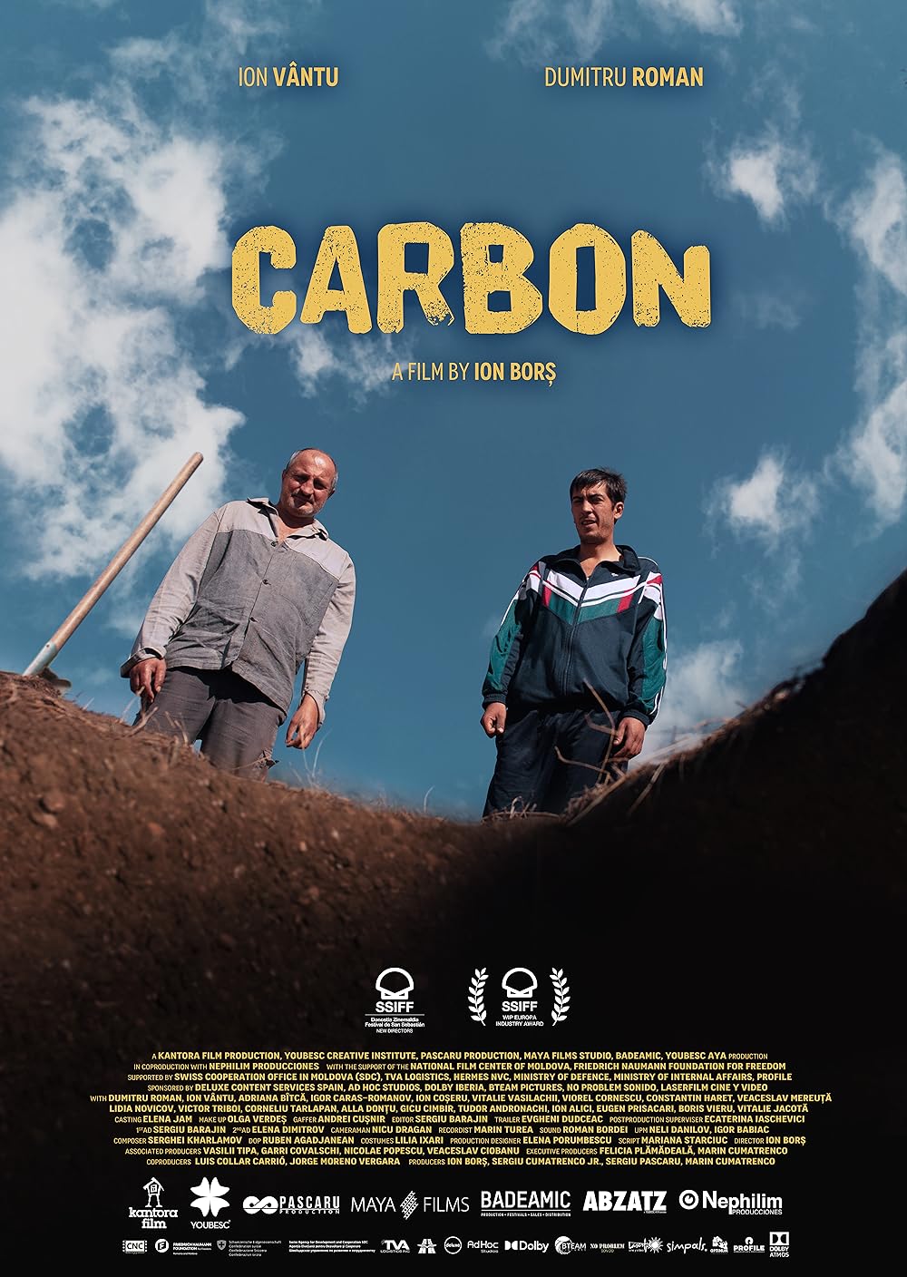 Carbon Carbon