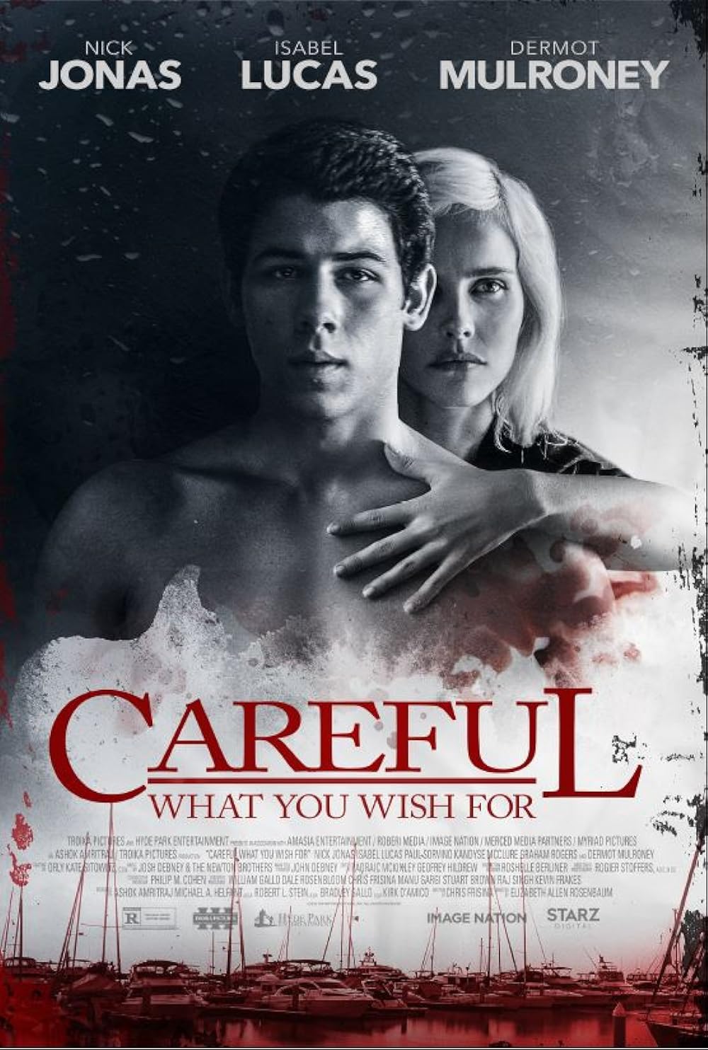 Careful